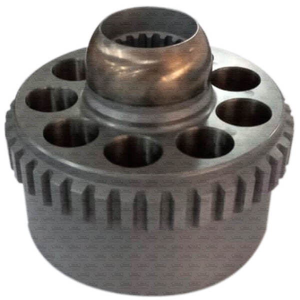 ROTOR DO MOTOR DE GIRO M5X80 (D1 = 109 mm, L1 = 91,30 mm)