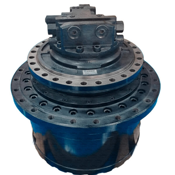 MOTOR DE TRAÇÃO FTM85A - GM85VA (CC=410X27M24 CR=570X24M24)