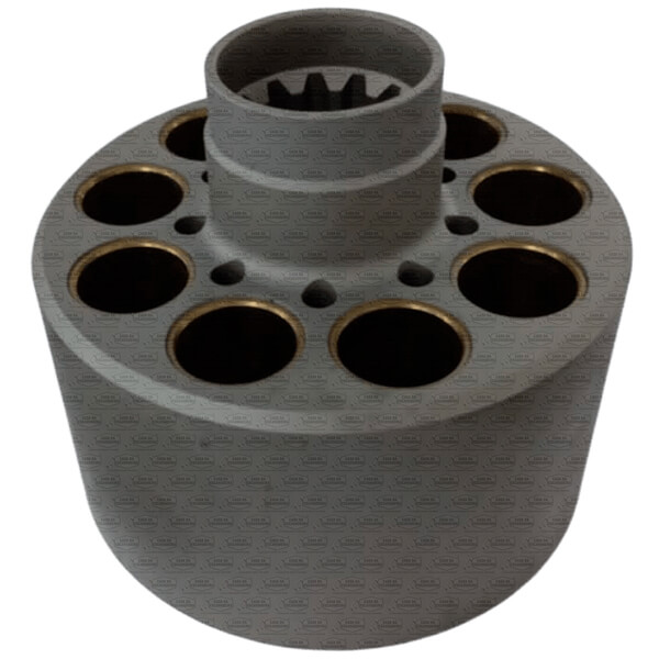 ROTOR DA BOMBA HIDRÁULICA SBS140 (D1= 143MM, L1= 123MM)