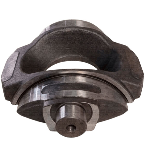 BERÇO DA BOMBA HIDRÁULICA HPV165 (PC400-7; PC450-7)