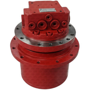 MOTOREDUTOR HIDRÁULICO DE TRAÇÃO TM04