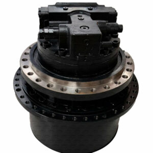 MOTOREDUTOR HIDRÁULICO DE TRAÇÃO TM100VD