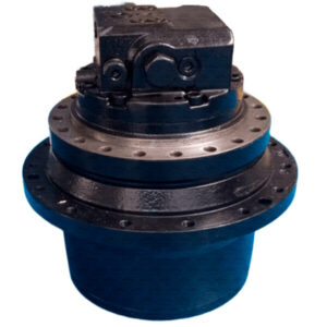 MOTOREDUTOR HIDRÁULICO DE TRAÇÃO FTM18VC-68/43-1