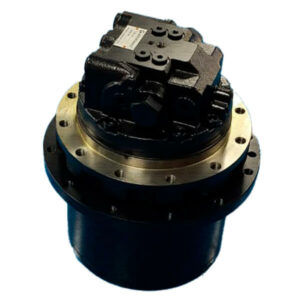 MOTOR DE TRAÇÃO TM07-22/44V (DCHASSIS=210X12, DRODA=250X12)