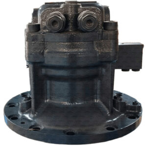 MOTOR DE GIRO TSM210 FLANGE (CCFURAÇÃO = 350 X 12D19MM Z13)