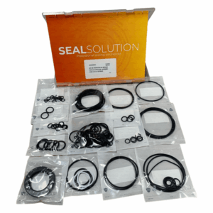 KIT DE VEDAÇÃO BOMBA HIDRÁULICA K3V112 Z = 14/17 AP2668G NOK