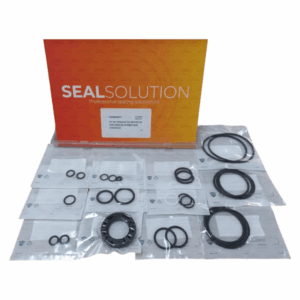 KIT DE VEDAÇÃO DO MOTOR DE GIRO M5X130 AP2086F NOK