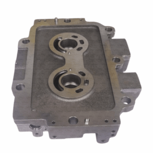 CABEÇOTE DA BOMBA HIDRÁULICA SBS80