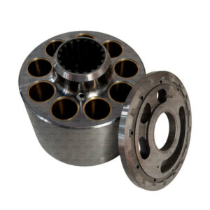 CONJ. DE ROTOR E PLACA VÁLVULA (ESQ) BOMBA HIDRÁULICA HPV165