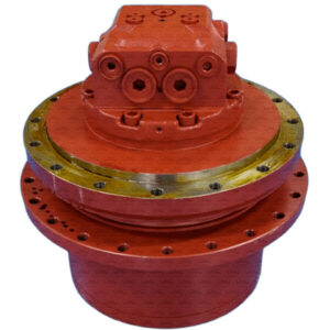 MOTOREDUTOR DE TRAÇÃO MAG85VP-2400