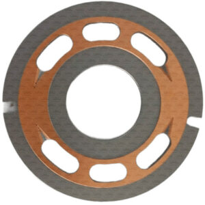 PLACA DE VÁLVULA DO MOTOR DE GIRO M5X130