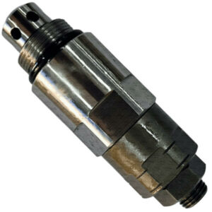 VÁLVULA DE ALÍVIO DA SEÇÃO DE COMANDO NEW HOLLAND E CASE