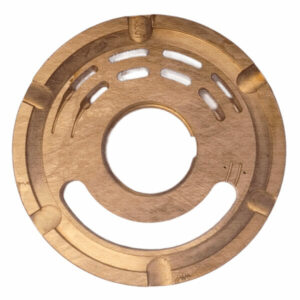 PLACA DE VÁLVULA DA BOMBA HIDRÁULICA AP2D12