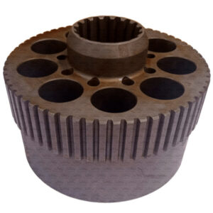 ROTOR DO MOTOR GIRO RMF148 (D1 = 150,00 mm, L1 = 102,50 mm)