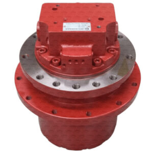 MOTOREDUTOR HIDRÁULICO DE TRANSLAÇÃO TM06-02