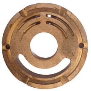 PLACA DE VÁLVULA DA BOMBA HIDRÁULICA AP2D18