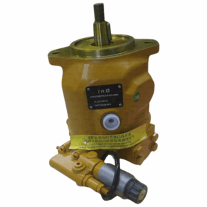 BOMBA HIDRÁULICA DO VENTILADOR A10VSO28ED73/31R-VCC12N00