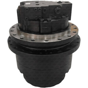 MOTOREDUTOR HIDRÁULICO DE TRANSLAÇÃO TM60