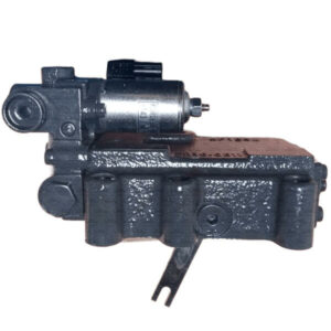 REGULADOR BOMBA HIDRÁULICA K5V160DTP-OE60 C/ VÁLV. ELÉTRICA