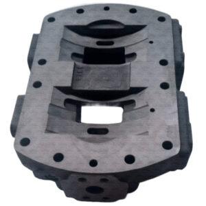 CABEÇOTE DA BOMBA HIDRÁULICA A8VO140