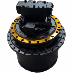 MOTOREDUTOR DE TRANSLAÇÃO GM70VA (XCMG370, SY420)