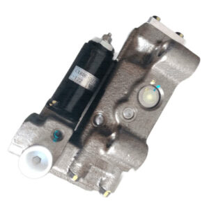 REGULADOR DA BOMBA HIDRÁULICA K7V63DTP-OE23 (4P) COM VÁLVULA