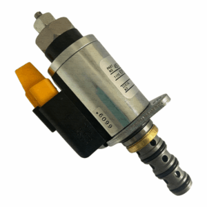 VÁLVULA ELÉTRICA KWE5K-60/624 DB30/CT (CAT320B, CAT320C)