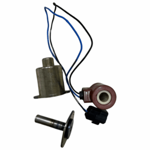 VÁLVULA ELÉTRICA C/ BLOCO CORPO CENTRAL DA BOMBA F5P2D/AP2D