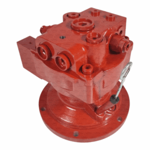 MOTOR DE GIRO JMF43 R80-7,DH80 ROSCA CCFURAÇÃO 203X6D13 Z=15