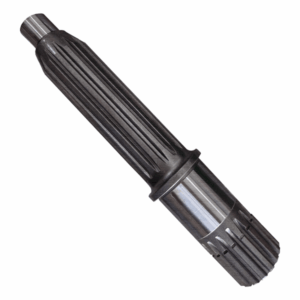 EIXO PRINCIPAL DO MOTOR DE GIRO M5X180 (L1=265,00MM, T2=16)