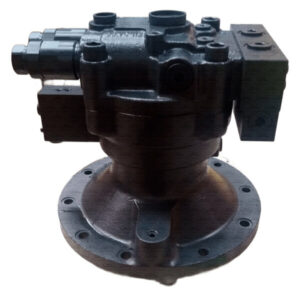 MOTOR DE GIRO M2X63 (CCFURACAO=XX10DXY, Z=16) (XCMG XE150)