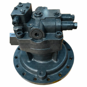 MOTOR DE GIRO M5X180CHB (CCFURAÇÃO = 380 × 16DXXMM, Z=16)