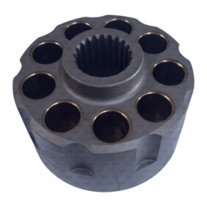 ROTOR COM CAMISA DAS BOMBAS HIDRÁULICAS HPK060 / HPK055K