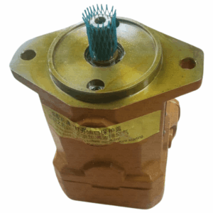 MOTOR HIDRÁULICO DO VENTILADOR A10FM28/52R-VSC10N002-S01